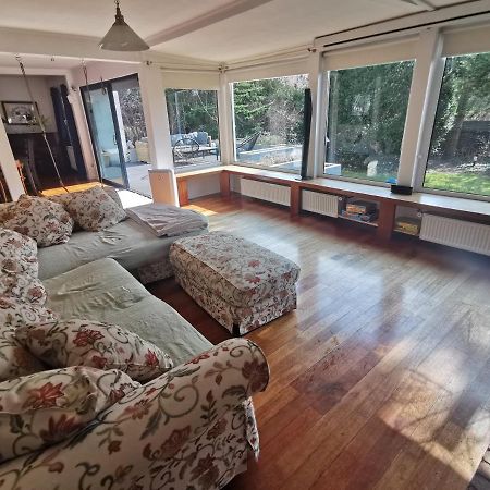 Spacious 3 Bedroom Family Oasis With Sauna, 20 Min From Warsaw เพียเซตชโน ภายนอก รูปภาพ