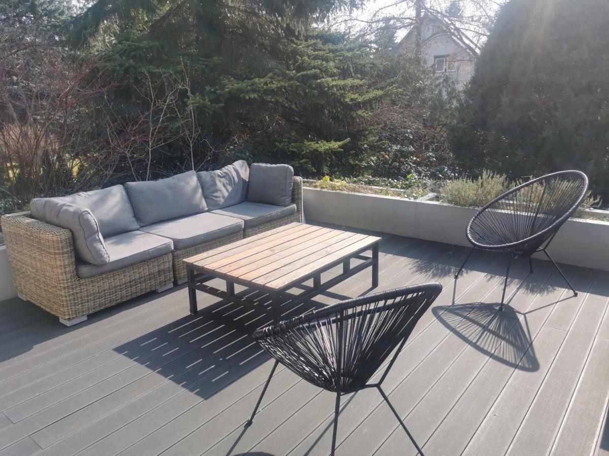 Spacious 3 Bedroom Family Oasis With Sauna, 20 Min From Warsaw เพียเซตชโน ภายนอก รูปภาพ
