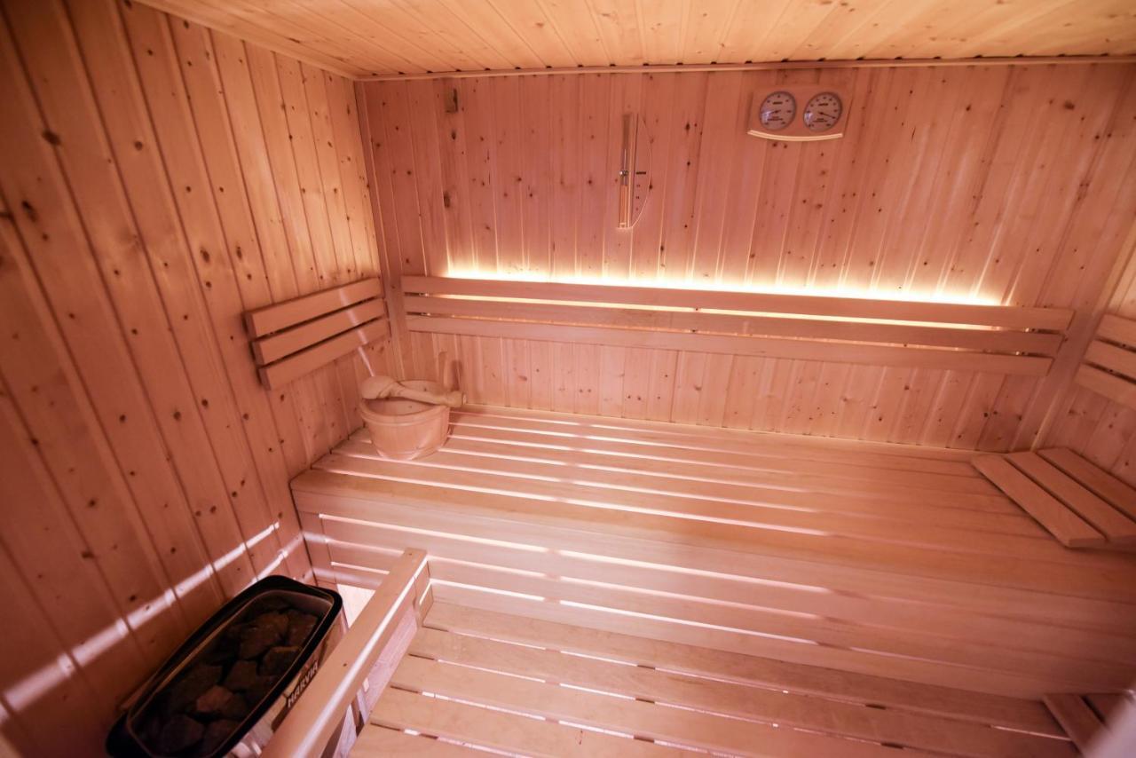 Spacious 3 Bedroom Family Oasis With Sauna, 20 Min From Warsaw เพียเซตชโน ภายนอก รูปภาพ