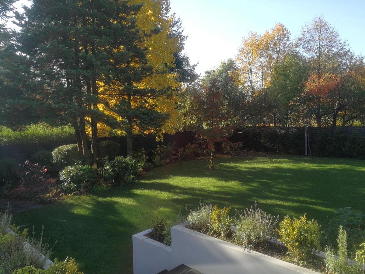 Spacious 3 Bedroom Family Oasis With Sauna, 20 Min From Warsaw เพียเซตชโน ภายนอก รูปภาพ