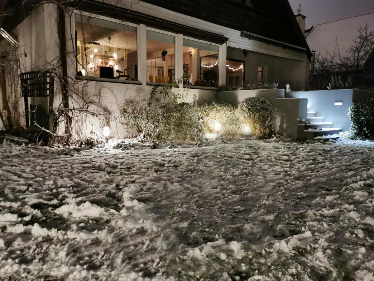 Spacious 3 Bedroom Family Oasis With Sauna, 20 Min From Warsaw เพียเซตชโน ภายนอก รูปภาพ