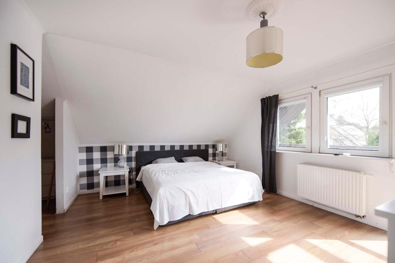 Spacious 3 Bedroom Family Oasis With Sauna, 20 Min From Warsaw เพียเซตชโน ภายนอก รูปภาพ