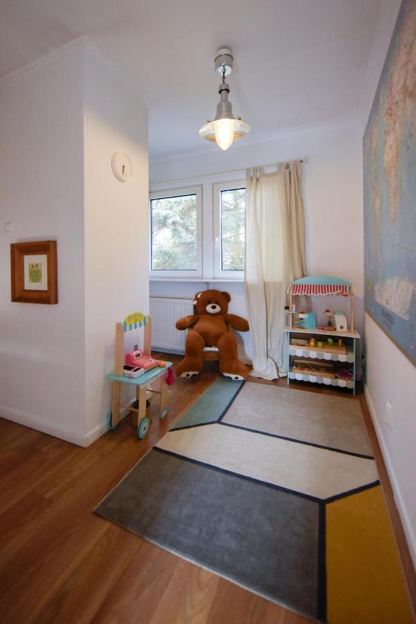 Spacious 3 Bedroom Family Oasis With Sauna, 20 Min From Warsaw เพียเซตชโน ภายนอก รูปภาพ