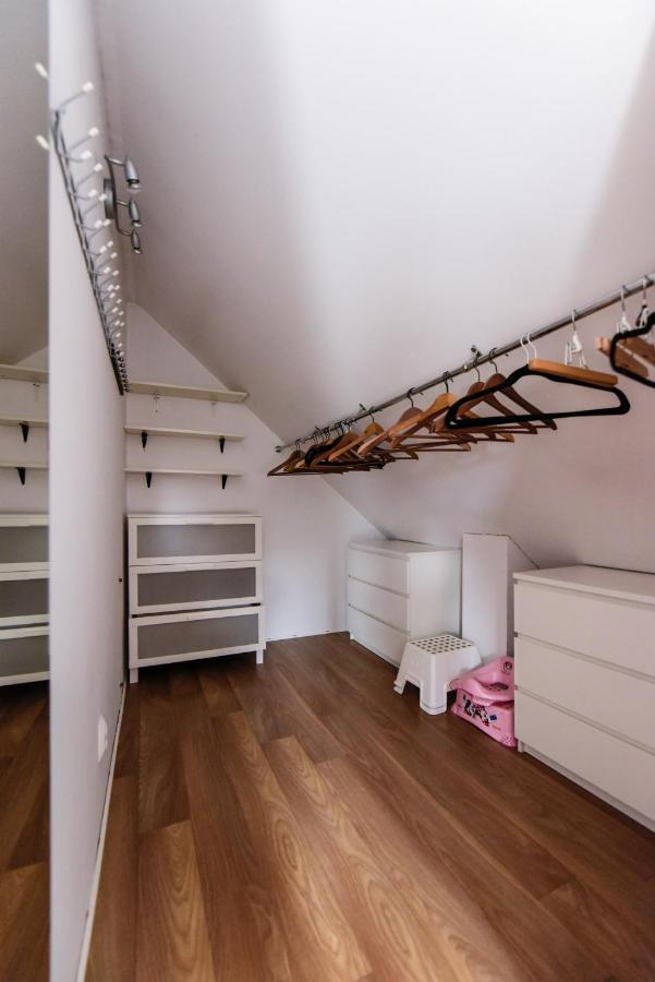 Spacious 3 Bedroom Family Oasis With Sauna, 20 Min From Warsaw เพียเซตชโน ภายนอก รูปภาพ