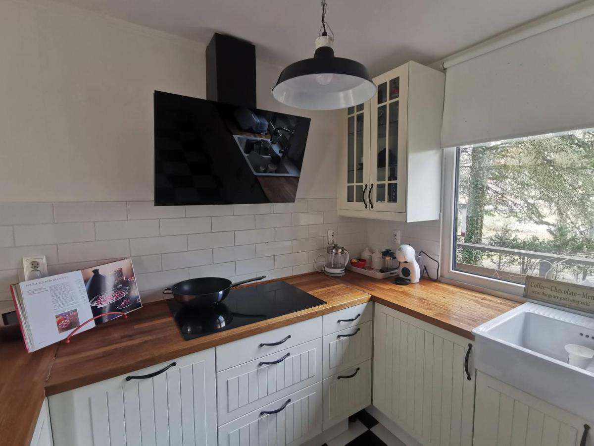 Spacious 3 Bedroom Family Oasis With Sauna, 20 Min From Warsaw เพียเซตชโน ภายนอก รูปภาพ