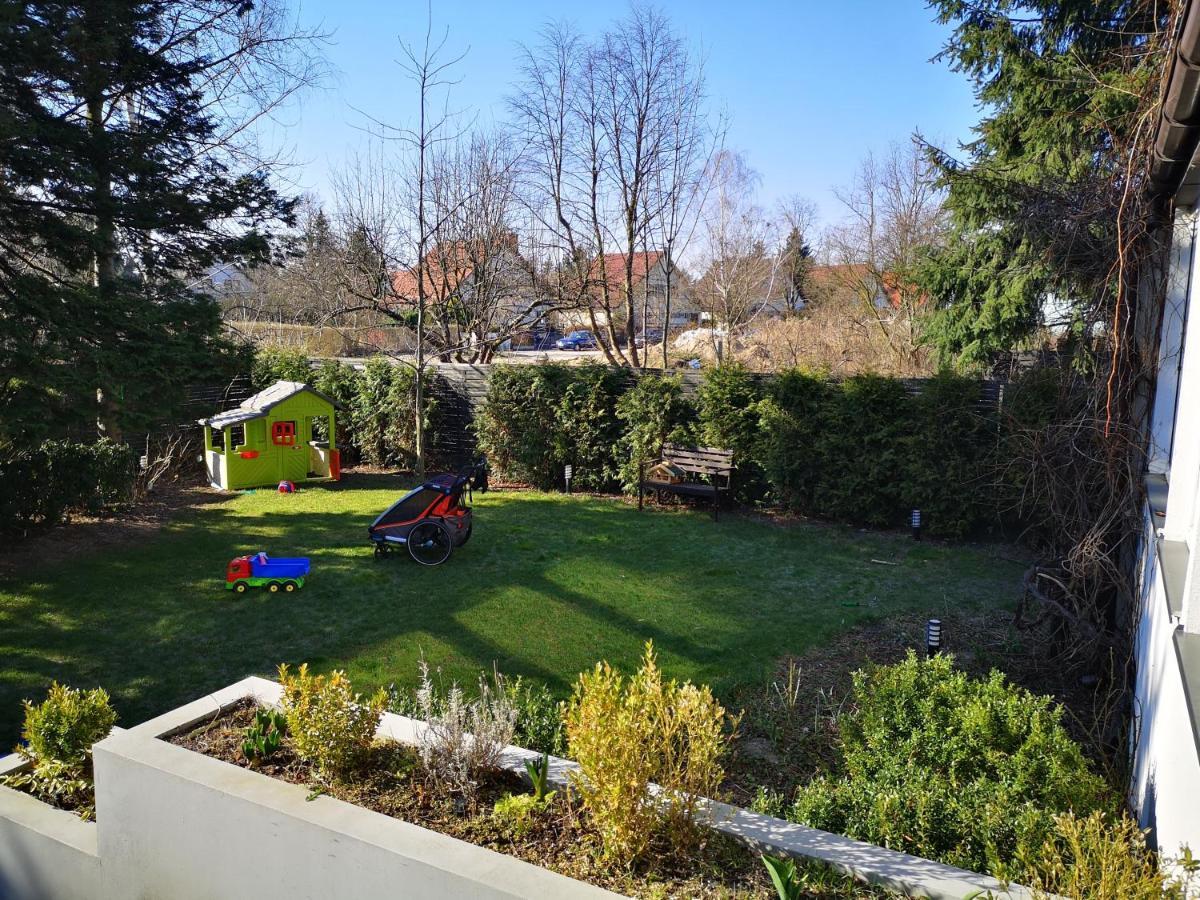 Spacious 3 Bedroom Family Oasis With Sauna, 20 Min From Warsaw เพียเซตชโน ภายนอก รูปภาพ