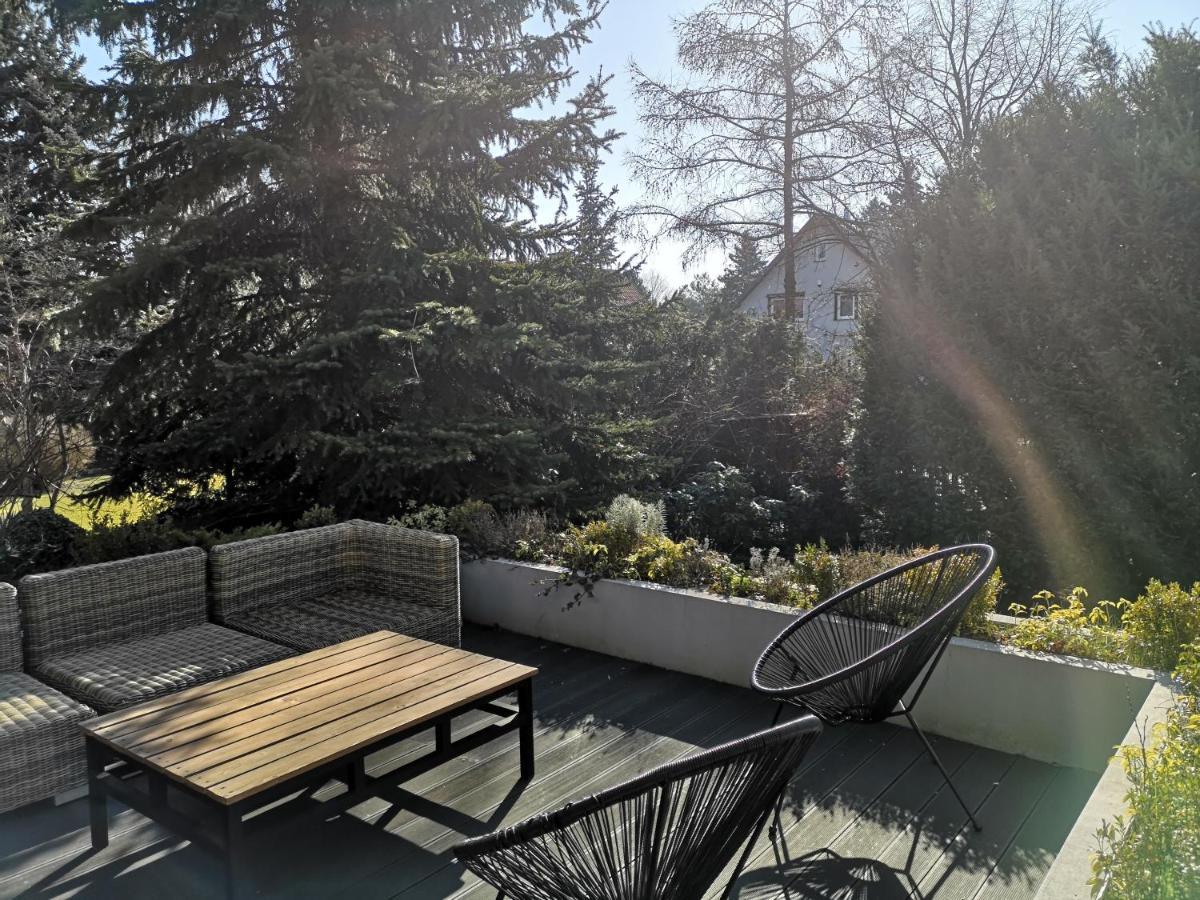 Spacious 3 Bedroom Family Oasis With Sauna, 20 Min From Warsaw เพียเซตชโน ภายนอก รูปภาพ