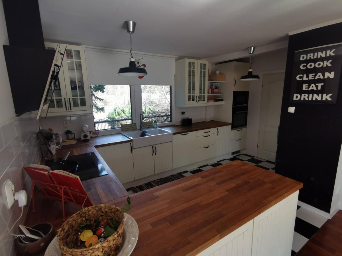 Spacious 3 Bedroom Family Oasis With Sauna, 20 Min From Warsaw เพียเซตชโน ภายนอก รูปภาพ
