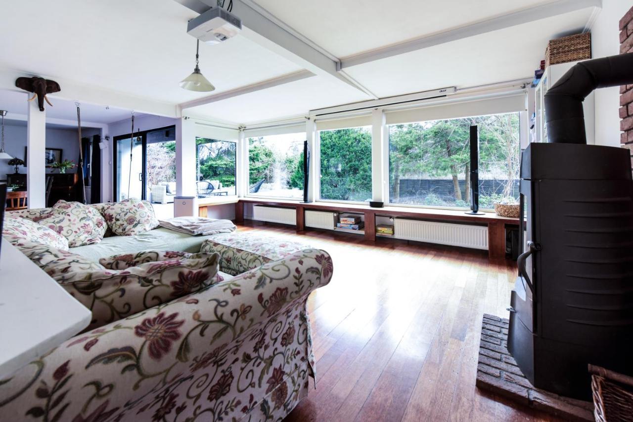 Spacious 3 Bedroom Family Oasis With Sauna, 20 Min From Warsaw เพียเซตชโน ภายนอก รูปภาพ